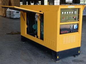  Welding Generator with Chinese Changchai Diesel Engine MMA GMAW and TIG Welding Functions Manufactures