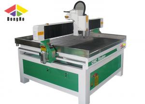  Tabletop CNC Router Milling Machine For Metal And Stone Engraving / Cutting Manufactures