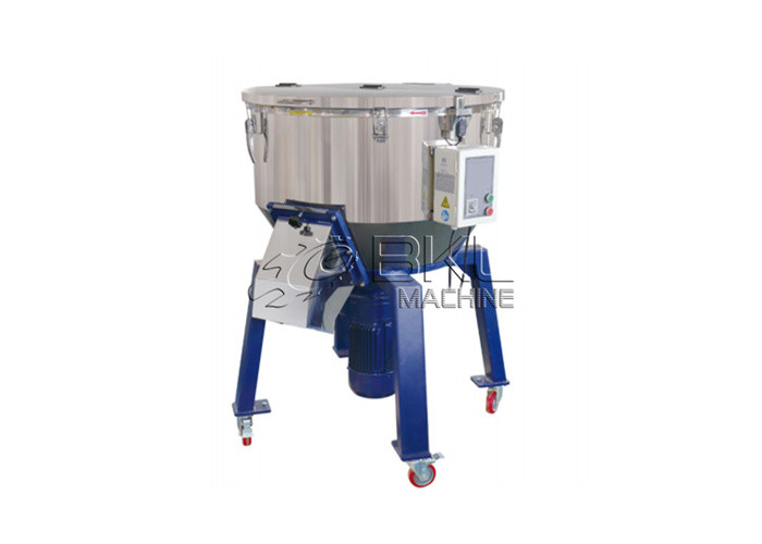  Stainless Steel 304 Pvc Mixing Machine 500L Resin Plastic Color Mixer Manufactures