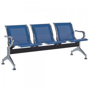  Color Optional Hospital Waiting Area Chairs Public Seat Mesh Type Long Time Use Manufactures