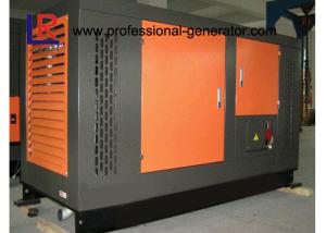  24kw Weifang Silent Diesel Generator , Auto Transfer Switch Optional Diesel Gensets Manufactures
