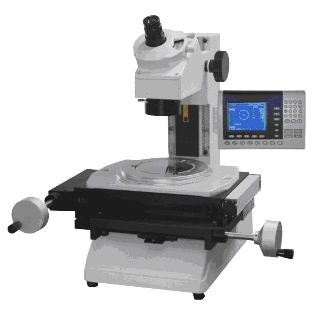  SMM-1050 Digital Toolmaker Measuring Microscope with 0.5um Resolution Multifunctional Digital Readout Manufactures