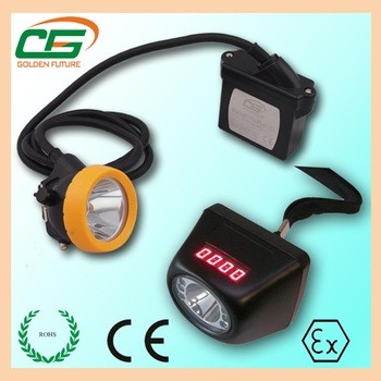  Rechargeable 1W LED Mining Light Manufactures