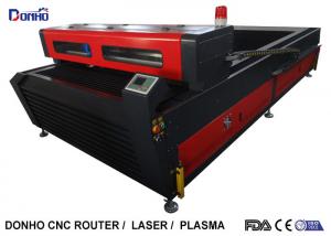  High Precision Industrial Co2 Laser Metal Cutting Machine With RD Live Focus System Manufactures