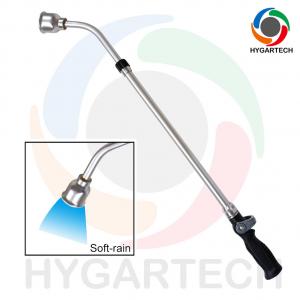  Telescopic Metal Soft Rain Spray Lance With Thumb Control Manufactures