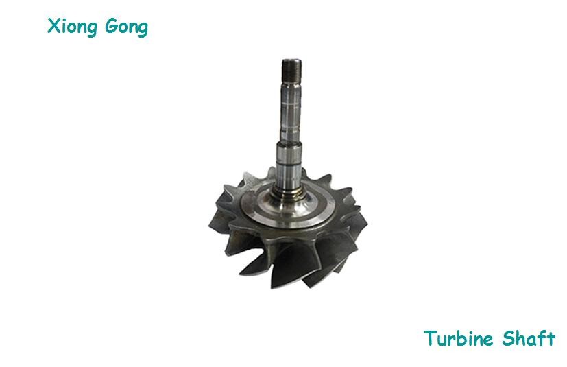  TPS Series Turbine Shaft / ABB Turbocharger Turbo Shaft And Wheels Manufactures