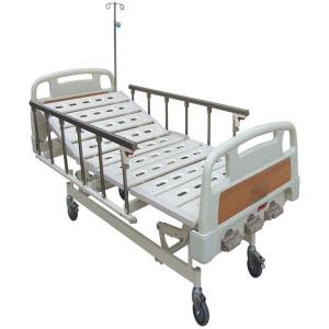  Three Functions Manual Hospital Medical Beds Manufactures