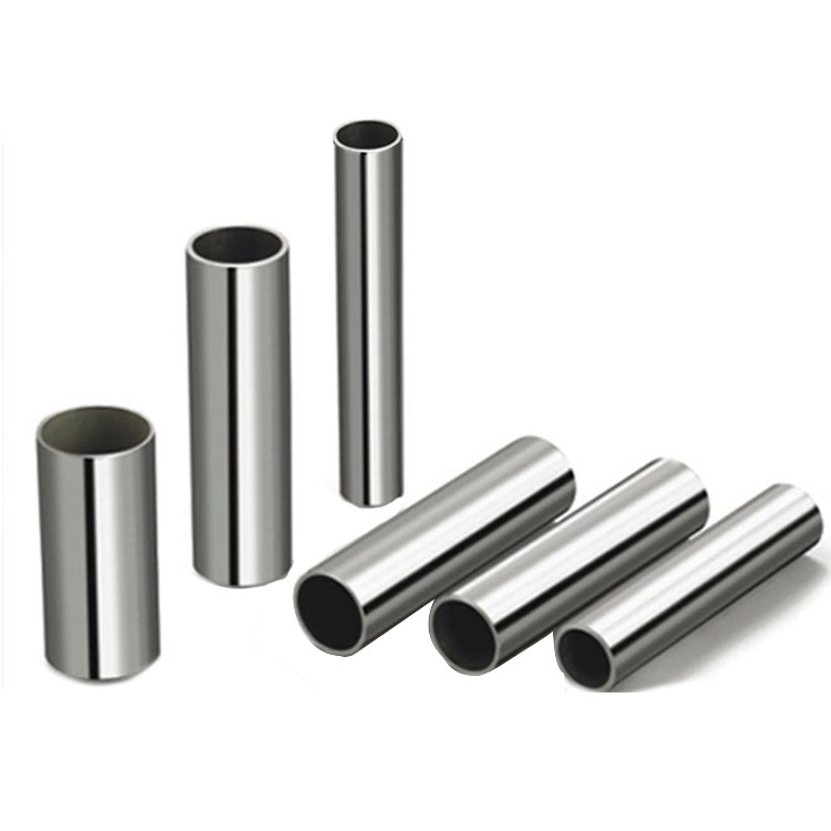  Annealed Stainless Steel Tubing 1/2 Inch 1/4&quot; 1/8&quot; 201 304 304L Decorative Ss Pipe Round Manufactures