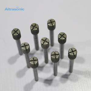 1000w Solid Carbide End Mill For Ultrasonic Milling Machine Manufactures