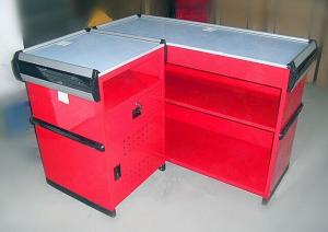 Multifuctional Cash Counter Desk For Shop Manufactures