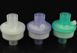  Single Use 99.9999% Suction Bacteria Filter 8ml 12ml 20ml Manufactures