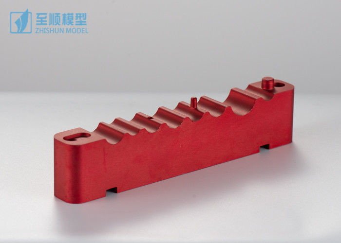  Plastic SLS Rapid Prototyping Sintering Parts ABS POM Material nickle Plating Manufactures