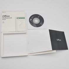  DVD Retail Box Microsoft Office 2019 Professional Key 32bit Manufactures