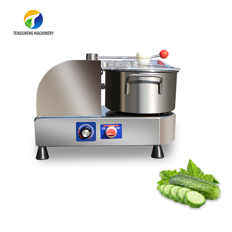  6 Liters 100KG/H SS Meat Processing Machine Food Crusher Manufactures