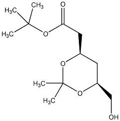  CAS 124665 09 0 D6 4R Cis 6 hydroxymethyl 2 2 dimethyl 1 3-dioxane-4-acetic acid Manufactures