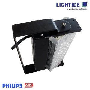  Outdoor IP67 Directional LED Tunnel Light Fixture 120W LED & Meanwell with 160 LM/W Manufactures