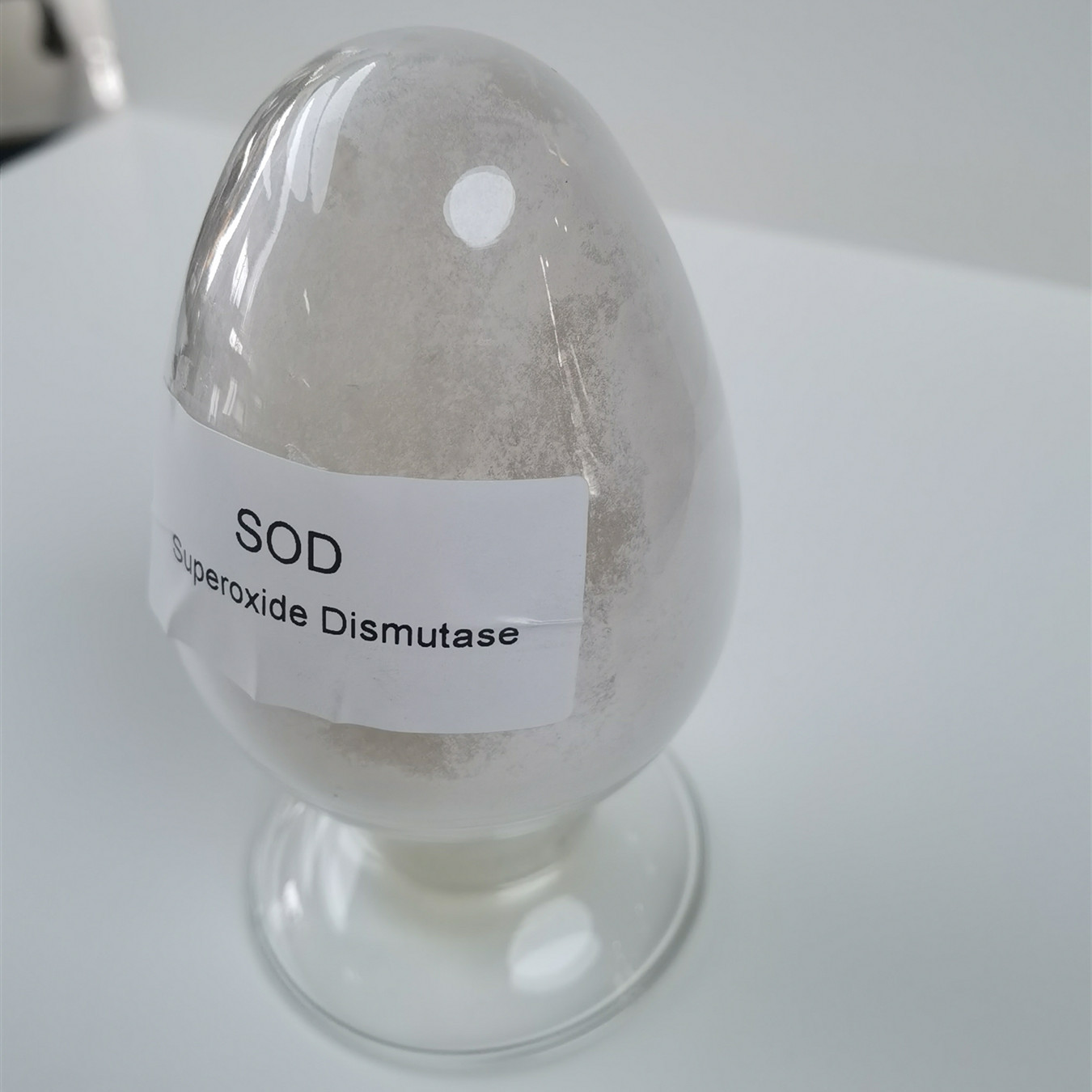  High Purity SOD Superoxide Dismutase CAS 9054 89 1 Manufactures