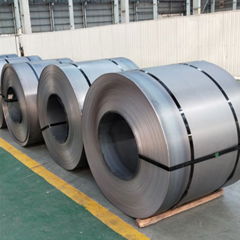  Cold Rolled Carbon Steel Coil ASTM A283 Grade C Steel S235JR Manufactures