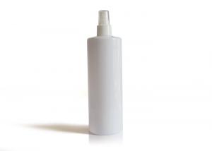  Cylinder Plastic Cosmetic Spray Bottles With White Plastic Sprayer Pump Manufactures