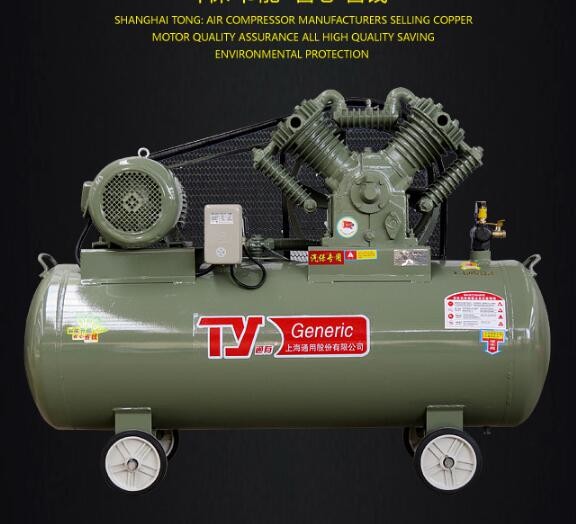  Double Screw Commercial Air Compressor Machine With Low Noise High Efficiency Manufactures