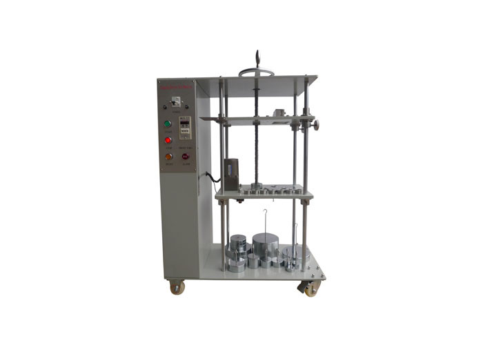  Wire Clamping Tensile Strength Testing Equipment IEC60884 / IEC60947 Manufactures