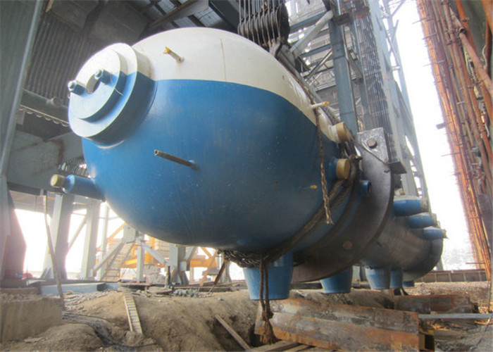  ISO14001 Natural Circulation Thermax Boiler Steam Drum Separator Manufactures