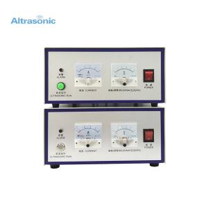  CE Approved Ultrasound Generator Welding Machine For Surgical Mask Manufactures