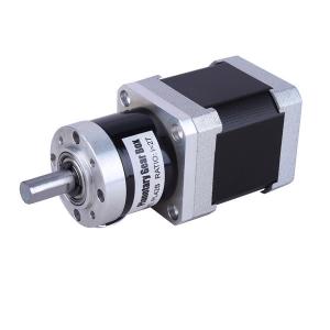  Nema 17 Planetary Geared Stepper Motor 0.5 Nm 71oz In 48mm Manufactures