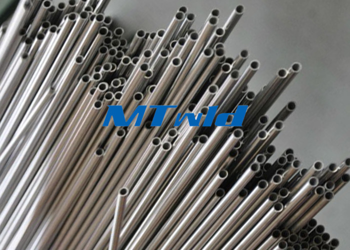  ASTM A269 / ASME SA269 ERW Stainless Steel Welded Tube TP304L / 316L Manufactures
