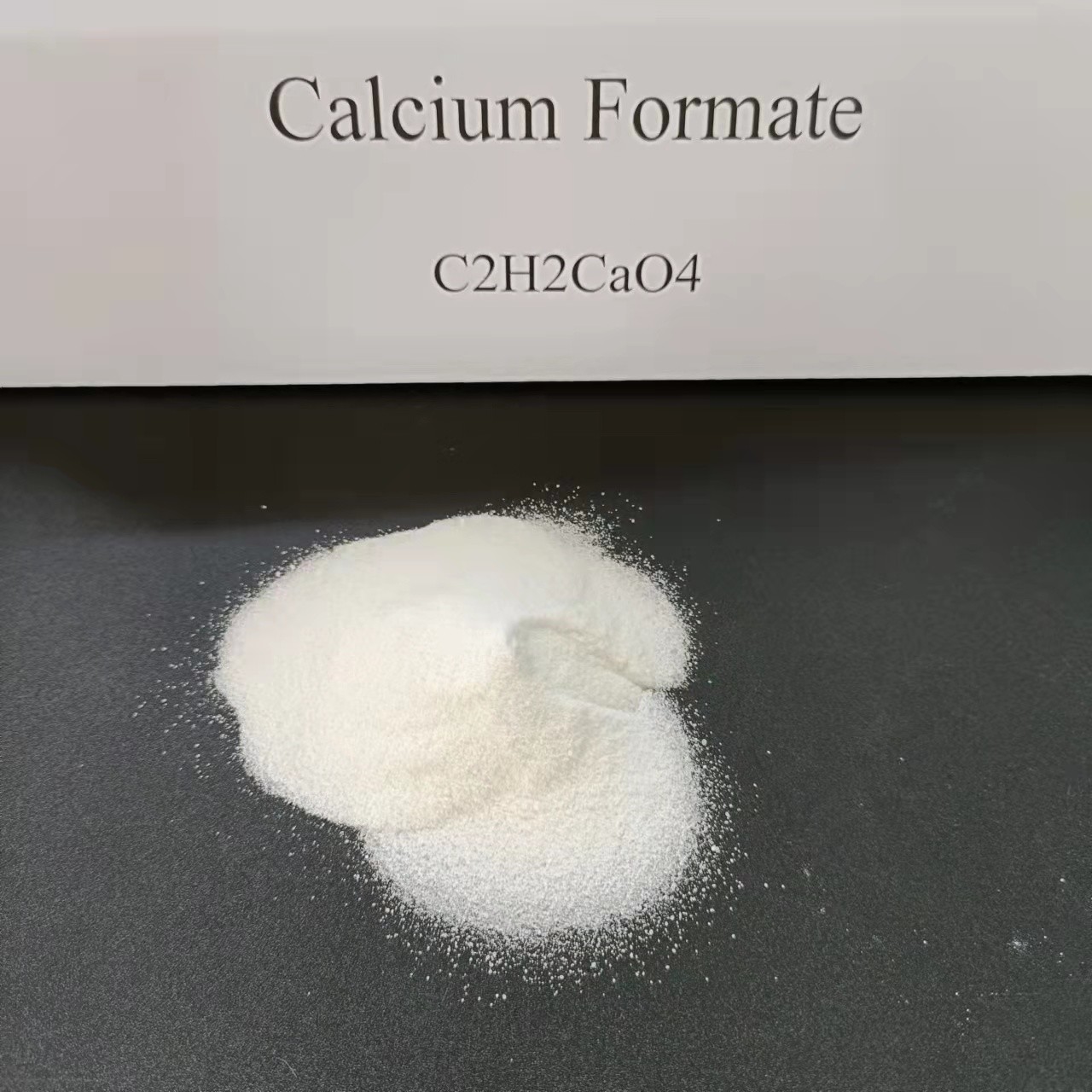  CAS 544 17 2 98% Calcium Formate Powder Organic Substance Industrial Manufactures