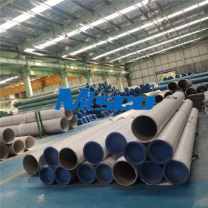  TP 304/304L Cold Rolled AP 6000MM Stainless Steel Pipe Manufactures
