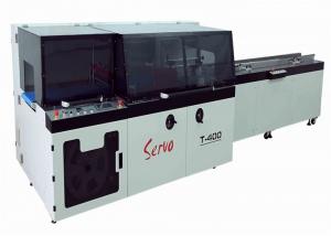  High Speed continuous Side Sealer,  Automatic Shrink Wrapping Machine packaging automation Manufactures