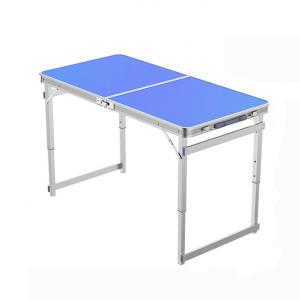  Portable Foldable Outdoor Table Furniture Set For Banquet Manufactures