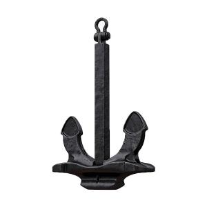 Heavy Duty 40kg 60kg 100kg Type B Hall HHP Marine Boat Anchors Manufactures