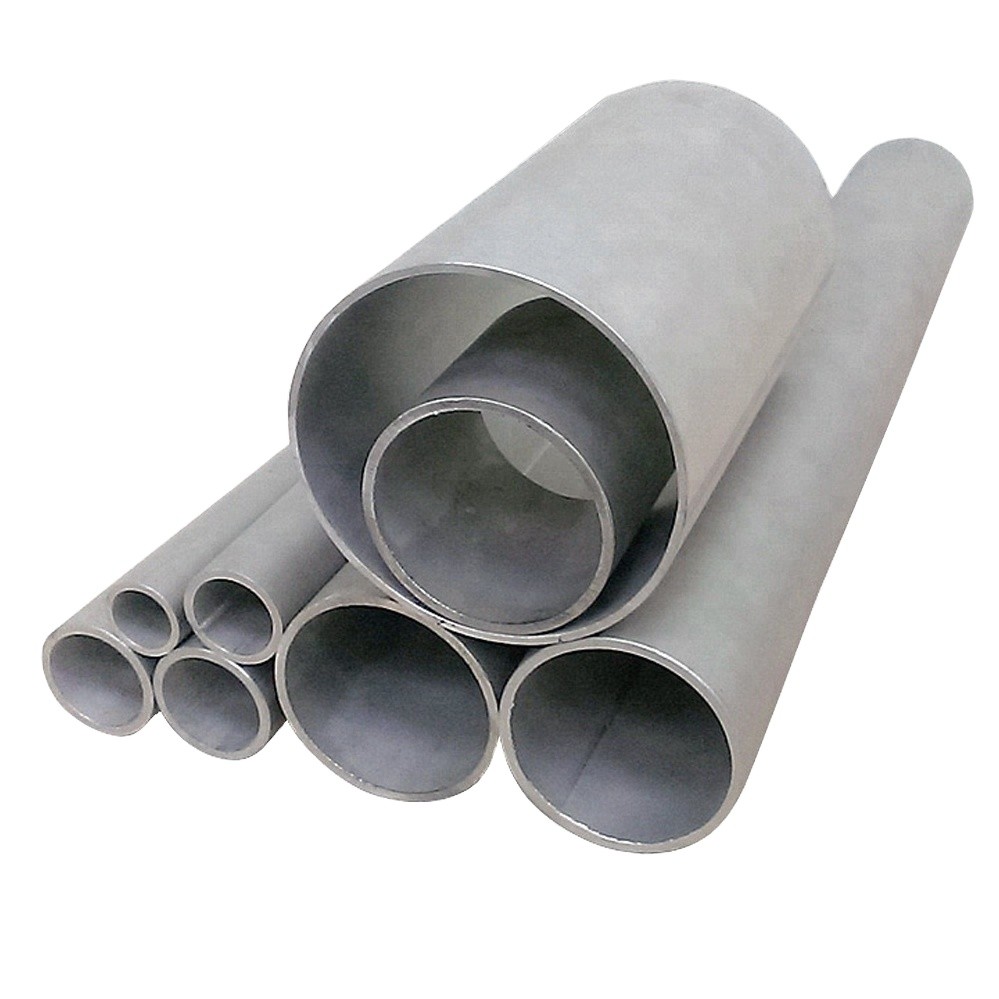 Hastelloy C276 Inconel 601600 ASTM B516 Nickel Alloy Welded Pipe Tubing Manufactures