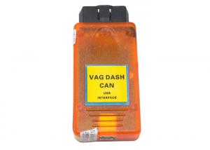  Vw Engine VAG Diagnostic Tool , Vag Dash Can V5 17 Mileage Correction Tool Manufactures