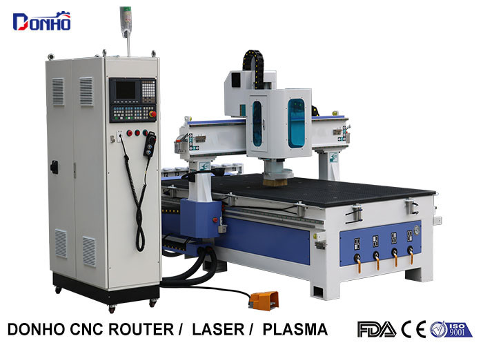  Humanized Design ATC CNCRouter Engraving Machine For Musical Instruments Industry Manufactures