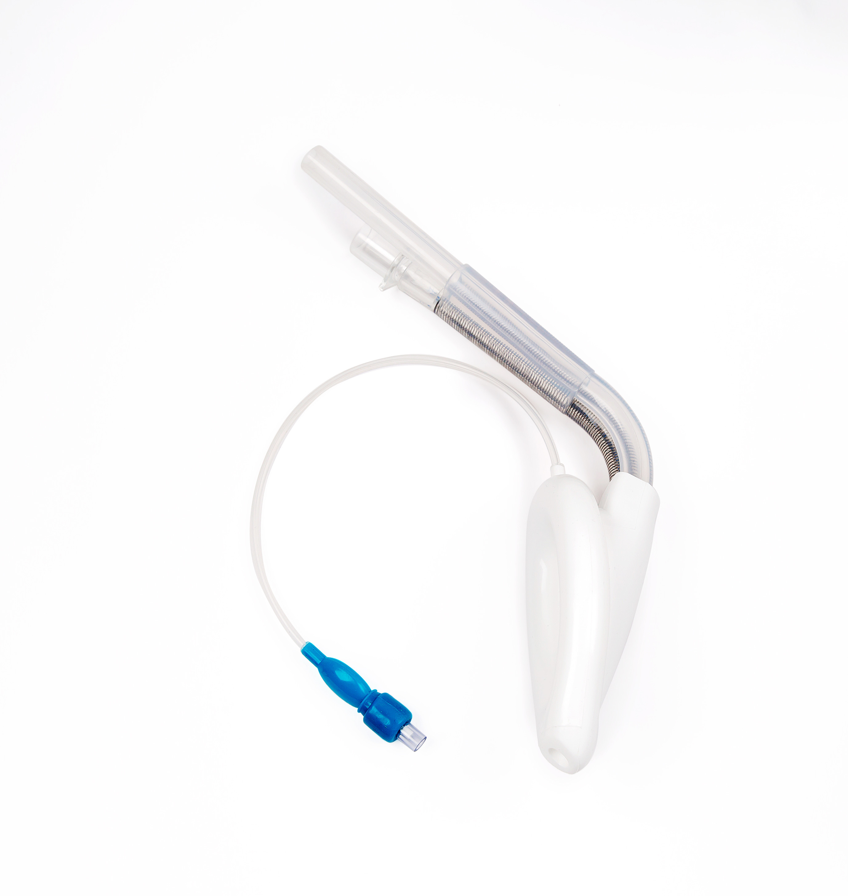  Double Lumen Laryngeal Airway Device Size 4 LMA Liquid Silicone Manufactures