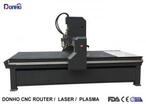  3 Axis CNC Wood Router / CNC Engraving Machine With Offline DSP Connetion Manufactures