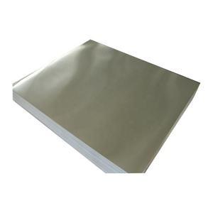  3004 5052 H14 Mirror Finish Aluminum Sheet 4x8 Anodized Manufactures