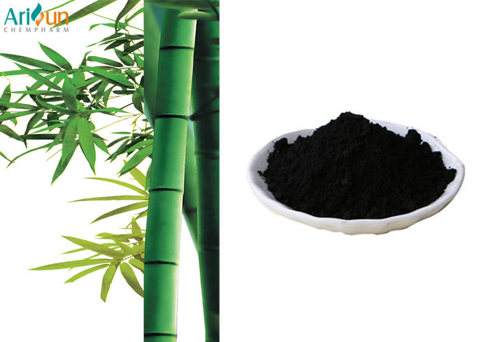  Black Magic High Stablility Bamboo Charcoal Powder Good Adsorption 8000 Mesh Manufactures