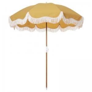  8 Ribs Large Free Standing Umbrella Manufactures