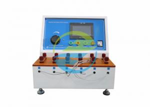  IEC60884-1 Plug Socket Tester Temperature Rising Tester 0-125A Testing Current Manufactures
