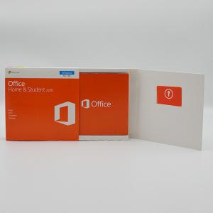 Activation Online Microsoft Office 2016 Home And Student Retail Box H/S Key License Manufactures