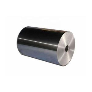  Kitchen Household Sliver Aluminum Alloy Industrial Coil Rolls Paper Packaging Food Grade Manufactures