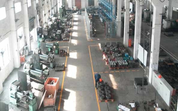 Changzhou Hangtuo Mechanical Co., Ltd