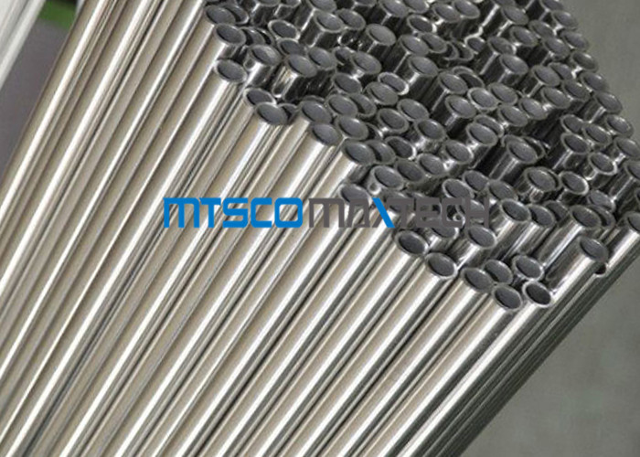  1.4306 / 1.4404 Seamless Stainless Steel Sanitary Tube For Construction / Ornament Manufactures