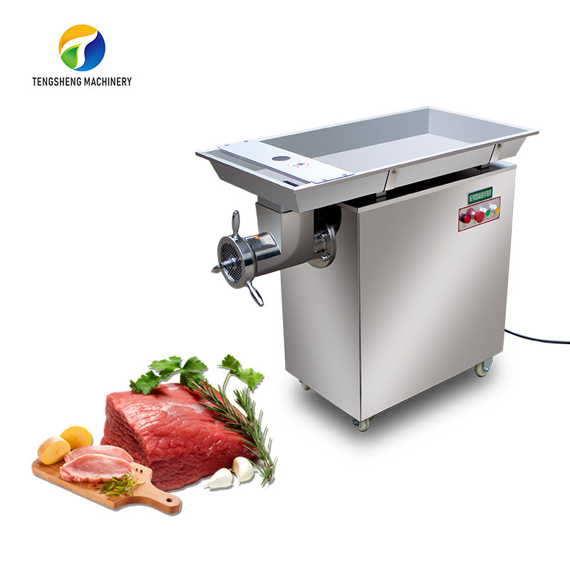  Fresh Frozen Beef Butcher Mincer Machine ,  Pork Chicken Electric Meat Grinder Mincer Manufactures