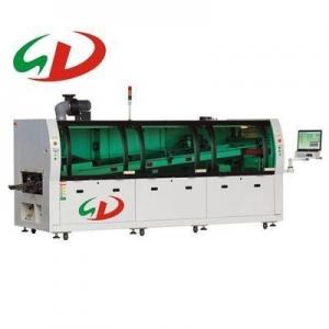  THT Assembly Line Wave Soldering Machine ODM Service High Output 450 50/60HZ Manufactures