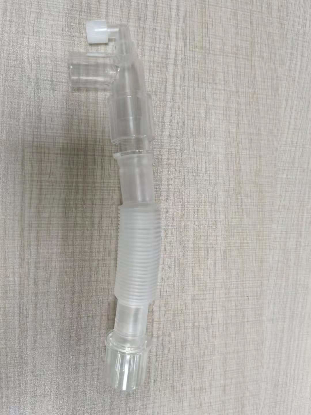  ISO Standard Nasal Breathing Tube Anesthesia Breathing Tube With Connector Manufactures